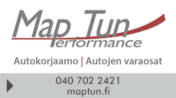 MapTun Finland Ky logo